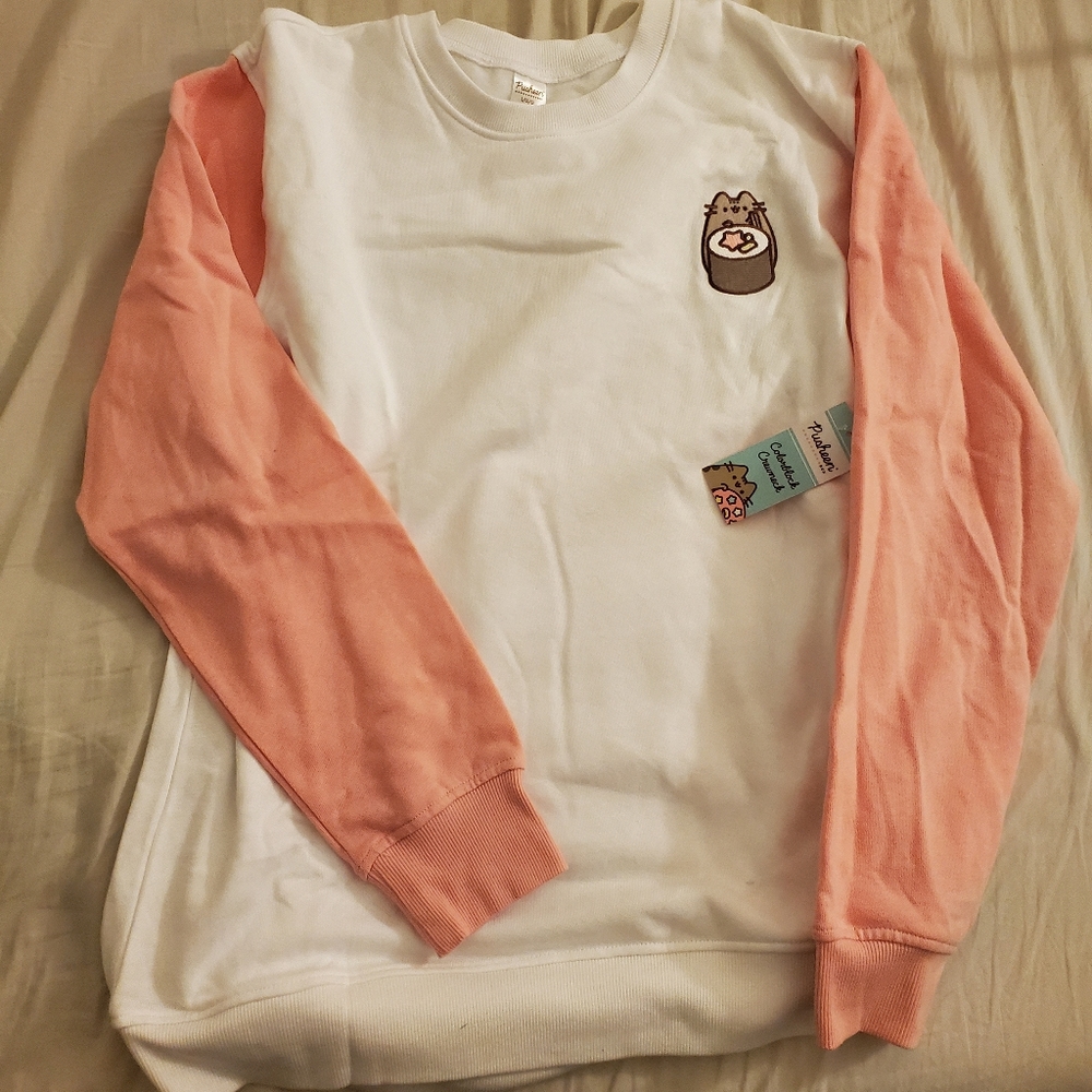 Pusheen Box Exclusive crewneck